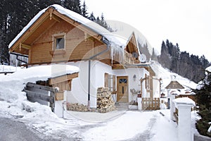 Casa en Alpes 