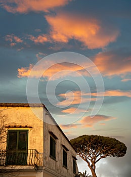 House in Anacapri photo