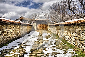 House in Arbanassi, Bulgaria