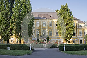 House of the Archbishop of Eger photo