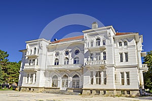 House of Army `Oficerski` in Bitola