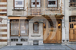 House and Atelier of Victor Horta