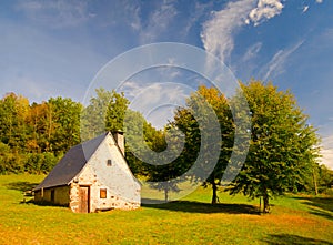 House in Azun Valley photo