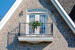 House Balcony