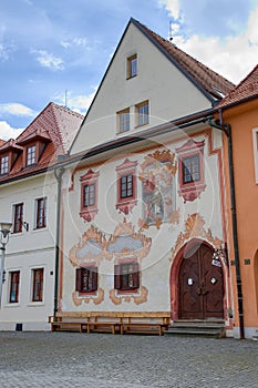 House in Bardejov