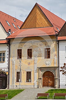 House in Bardejov