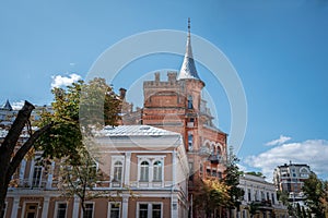 The House of Baron Steingel - Kiev, Ukraine photo