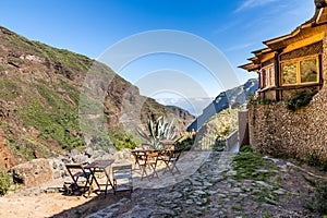 House In Barranco de Guayadeque-Gran Canaria,Spain photo