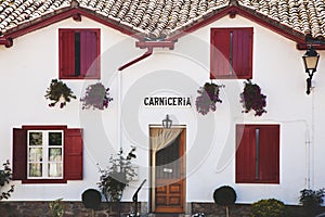 House in Basque country