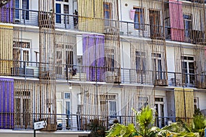 House in Batumi, Georgia