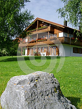 House in Bavaria
