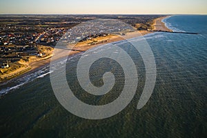 House by the beach in LÃÂ¸kken