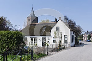 House at the Betuwe photo