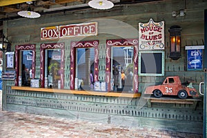 House of Blues Box Office