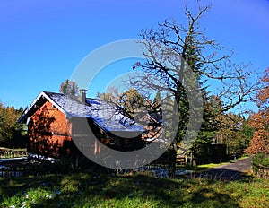 House in Boedele Austria