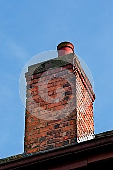 House brick Chimney