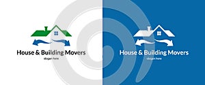 House and building movers