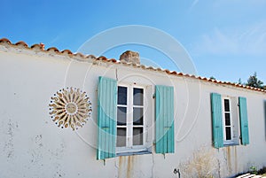 House in Camargue, Provence