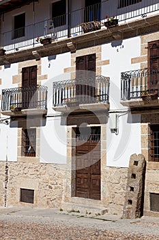 House of Candelario, Salamanca photo