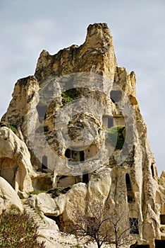 A house of Cappadocia