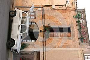 House And Car In Mallorca photo