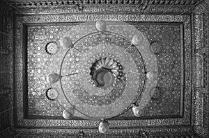 House ceiling