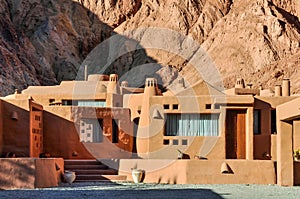 House in Cerro de los Siete Colores, Purnamarca, Argentina