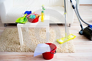 House cleaning products