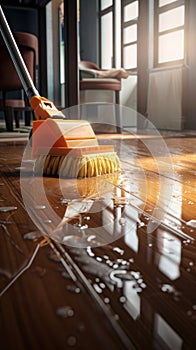 House cleaning service