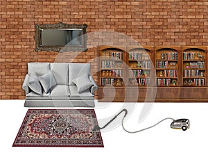 House Cleaning to keep everything neat and clean