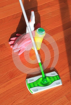 House Cleaning Tools