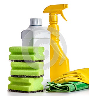 House cleaning tools