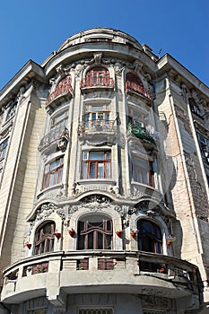 House in Constanta.