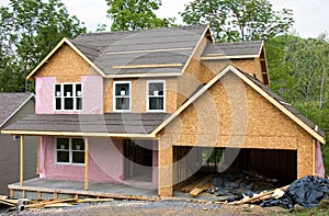 House construction