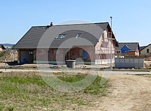 House construction