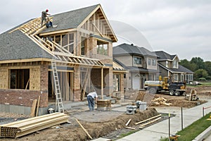 House construction