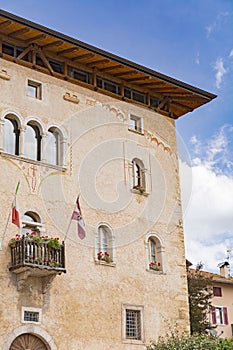 House in Coredo, Trentino