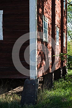 House corner