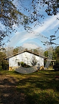 A House in the countryside