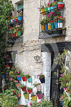 House in Cuenca, Spain photo