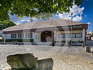 House of Culture in Devin