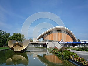 House of the Cultures of the World - Berlin