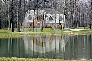 House in Cuyahoga Valley photo