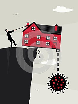 House Debt Cliff Virus