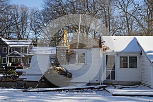 House Demolition