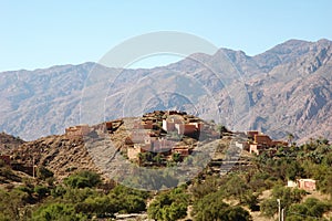 House in the desert