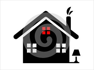 house design vector