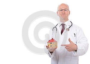 House doctor photo