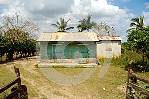 House from Dominican Republic.