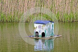 House for ducks